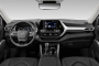 2021 Toyota Highlander XLE FWD (Natl) Dashboard