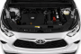 2021 Toyota Highlander XLE FWD (Natl) Engine