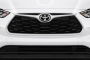 2021 Toyota Highlander XLE FWD (Natl) Grille