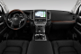 2021 Toyota Land Cruiser 4WD (Natl) Dashboard