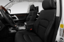 2021 Toyota Land Cruiser 4WD (Natl) Front Seats