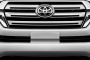 2021 Toyota Land Cruiser 4WD (Natl) Grille