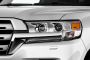 2021 Toyota Land Cruiser 4WD (Natl) Headlight