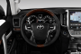 2021 Toyota Land Cruiser 4WD (Natl) Steering Wheel