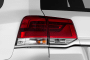 2021 Toyota Land Cruiser 4WD (Natl) Tail Light