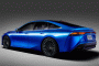 2021 Toyota Mirai concept