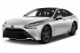 2021 Toyota Mirai Limited Sedan Angular Front Exterior View