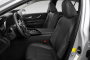 2021 Toyota Mirai Limited Sedan Front Seats