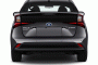 2021 Toyota Prius LE AWD-e (Natl) Rear Exterior View