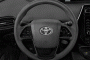 2021 Toyota Prius LE AWD-e (Natl) Steering Wheel