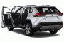 2021 Toyota RAV4 Hybrid Limited AWD (Natl) Open Doors