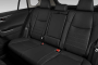 2021 Toyota RAV4 Hybrid Limited AWD (Natl) Rear Seats