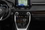 2021 Toyota RAV4 Limited FWD (Natl) Instrument Panel