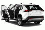 2021 Toyota RAV4 Limited FWD (Natl) Open Doors