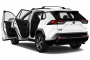 2021 Toyota RAV4 SE (Natl) Open Doors