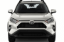 2021 Toyota RAV4 XLE Premium FWD (Natl) Front Exterior View
