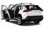 2021 Toyota RAV4 XLE Premium FWD (Natl) Open Doors