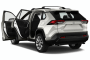2021 Toyota RAV4 XLE Premium FWD (Natl) Open Doors