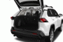 2021 Toyota RAV4 XLE Premium FWD (Natl) Trunk
