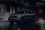 2021 Toyota Sequoia Nightshade Edition