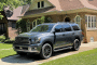 2021 Toyota Sequoia Nightshade Special Edition