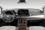2021 Toyota Sienna LE FWD 8-Passenger (Natl) Dashboard