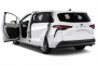2021 Toyota Sienna LE FWD 8-Passenger (Natl) Open Doors