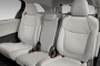 2021 Toyota Sienna LE FWD 8-Passenger (Natl) Rear Seats