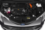 2021 Toyota Sienna Platinum AWD 7-Passenger (Natl) Engine