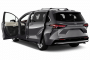 2021 Toyota Sienna Platinum AWD 7-Passenger (Natl) Open Doors