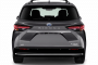 2021 Toyota Sienna Platinum AWD 7-Passenger (Natl) Rear Exterior View
