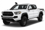 2021 Toyota Tacoma TRD Pro Double Cab 5' Bed V6 AT (Natl) Angular Front Exterior View
