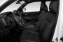 2021 Toyota Tacoma Front Seats
