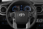 2021 Toyota Tacoma Steering Wheel