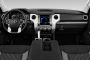 2021 Toyota Tundra SR5 CrewMax 5.5' Bed 5.7L (Natl) Dashboard