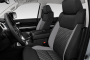 2021 Toyota Tundra SR5 CrewMax 5.5' Bed 5.7L (Natl) Front Seats
