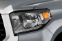 2021 Toyota Tundra SR5 CrewMax 5.5' Bed 5.7L (Natl) Headlight