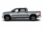2021 Toyota Tundra SR5 CrewMax 5.5' Bed 5.7L (Natl) Side Exterior View