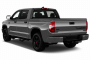 2021 Toyota Tundra TRD Pro CrewMax 5.5' Bed 5.7L (Natl) Angular Rear Exterior View