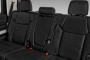 2021 Toyota Tundra TRD Pro CrewMax 5.5' Bed 5.7L (Natl) Rear Seats