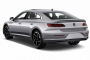 2021 Volkswagen Arteon SEL Premium R-Line 4MOTION Angular Rear Exterior View