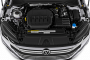 2021 Volkswagen Arteon SEL Premium R-Line 4MOTION Engine