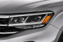 2021 Volkswagen Atlas 3.6L V6 SE w/Technology FWD Headlight
