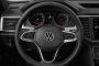 2021 Volkswagen Atlas 3.6L V6 SE w/Technology FWD Steering Wheel