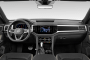 2021 Volkswagen Atlas 3.6L V6 SEL R-Line FWD Dashboard