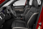 2021 Volkswagen Atlas 3.6L V6 SEL R-Line FWD Front Seats