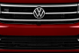2021 Volkswagen Atlas 3.6L V6 SEL R-Line FWD Grille