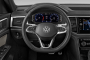 2021 Volkswagen Atlas 3.6L V6 SEL R-Line FWD Steering Wheel
