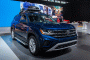 2021 Volkswagen Atlas, 2020 Chicago Auto Show