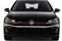 2021 Volkswagen Golf 2.0T SE DSG Front Exterior View